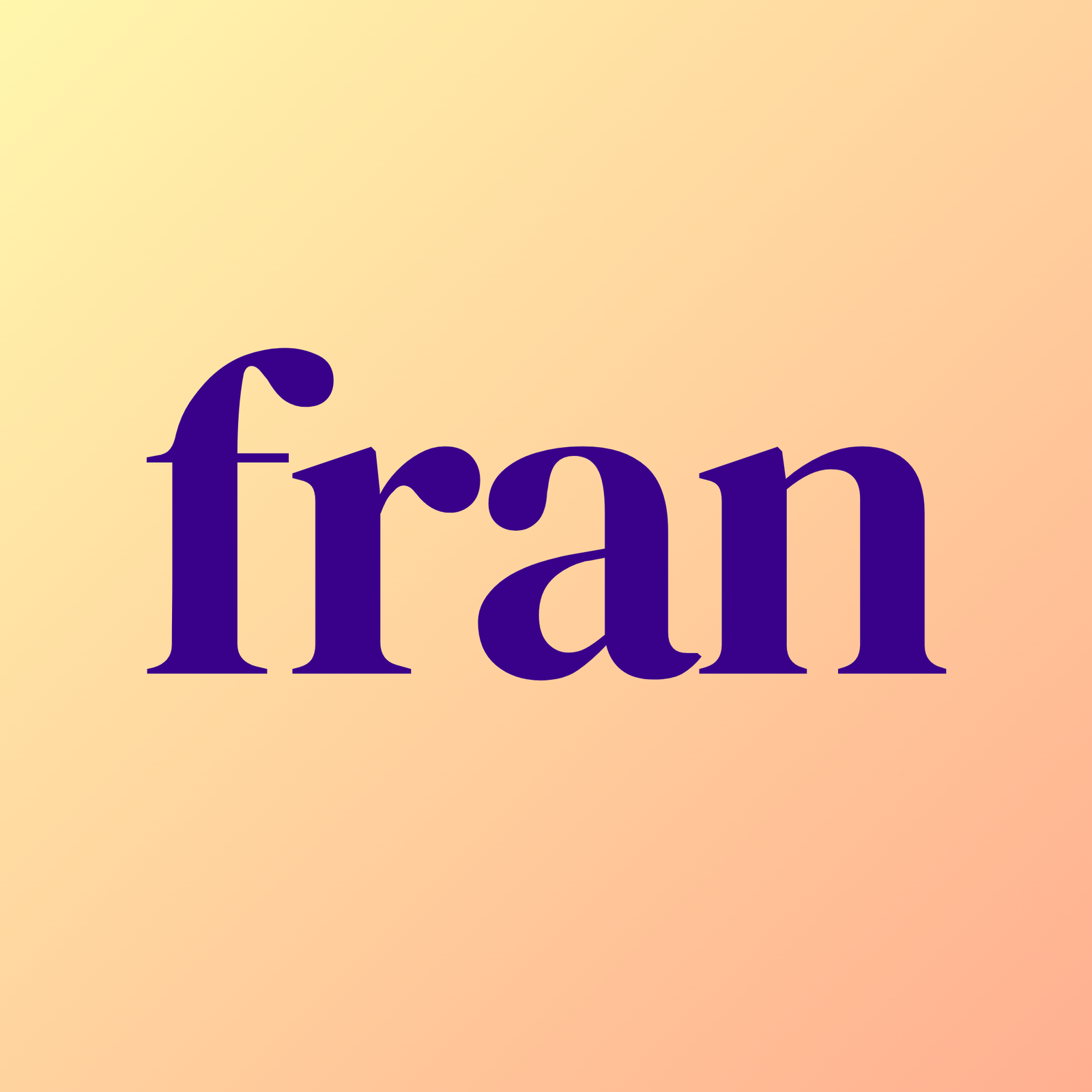 fran